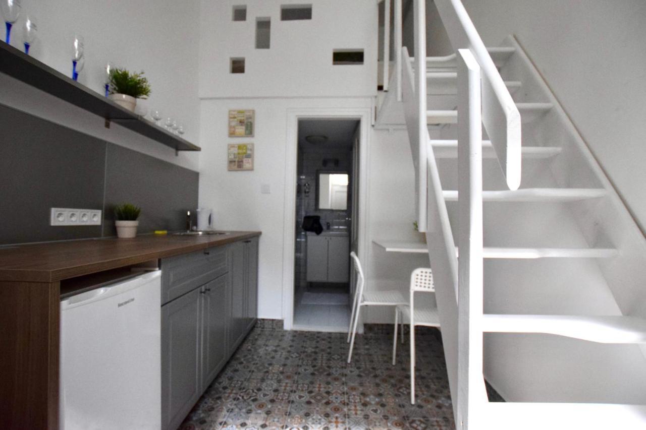 Budget Apartment By Hi5 - Kertesz Street Budapest Ngoại thất bức ảnh