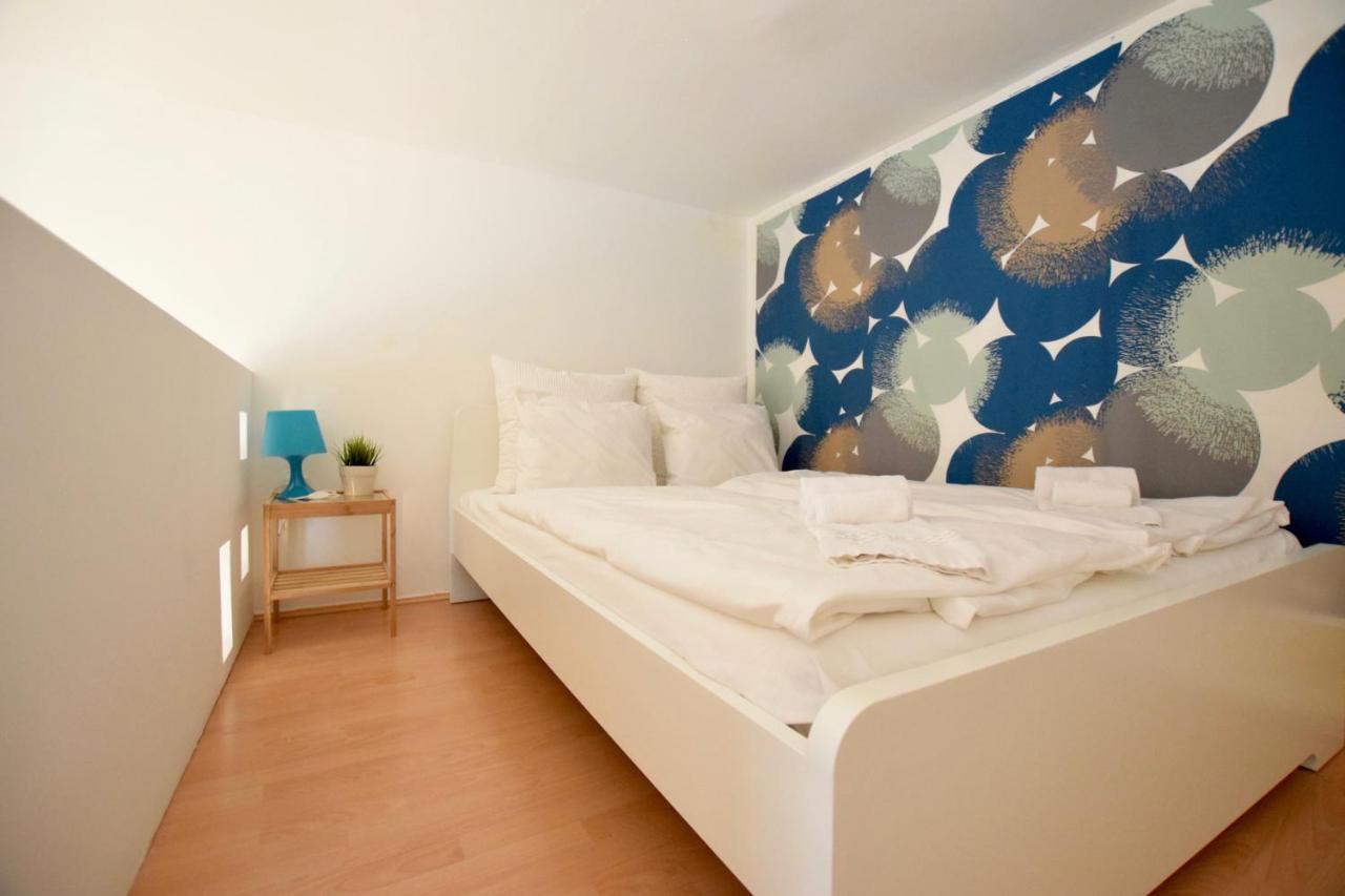 Budget Apartment By Hi5 - Kertesz Street Budapest Ngoại thất bức ảnh