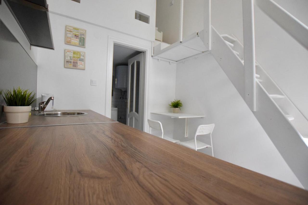 Budget Apartment By Hi5 - Kertesz Street Budapest Ngoại thất bức ảnh
