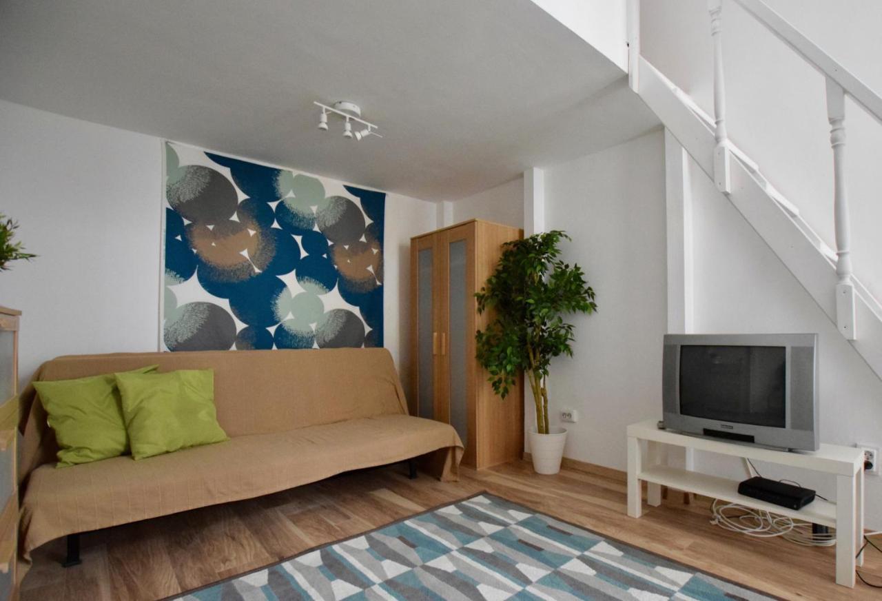 Budget Apartment By Hi5 - Kertesz Street Budapest Ngoại thất bức ảnh