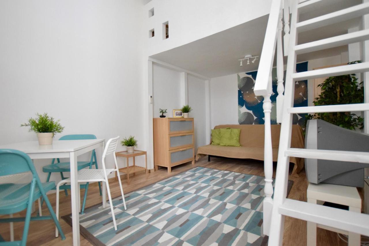 Budget Apartment By Hi5 - Kertesz Street Budapest Ngoại thất bức ảnh