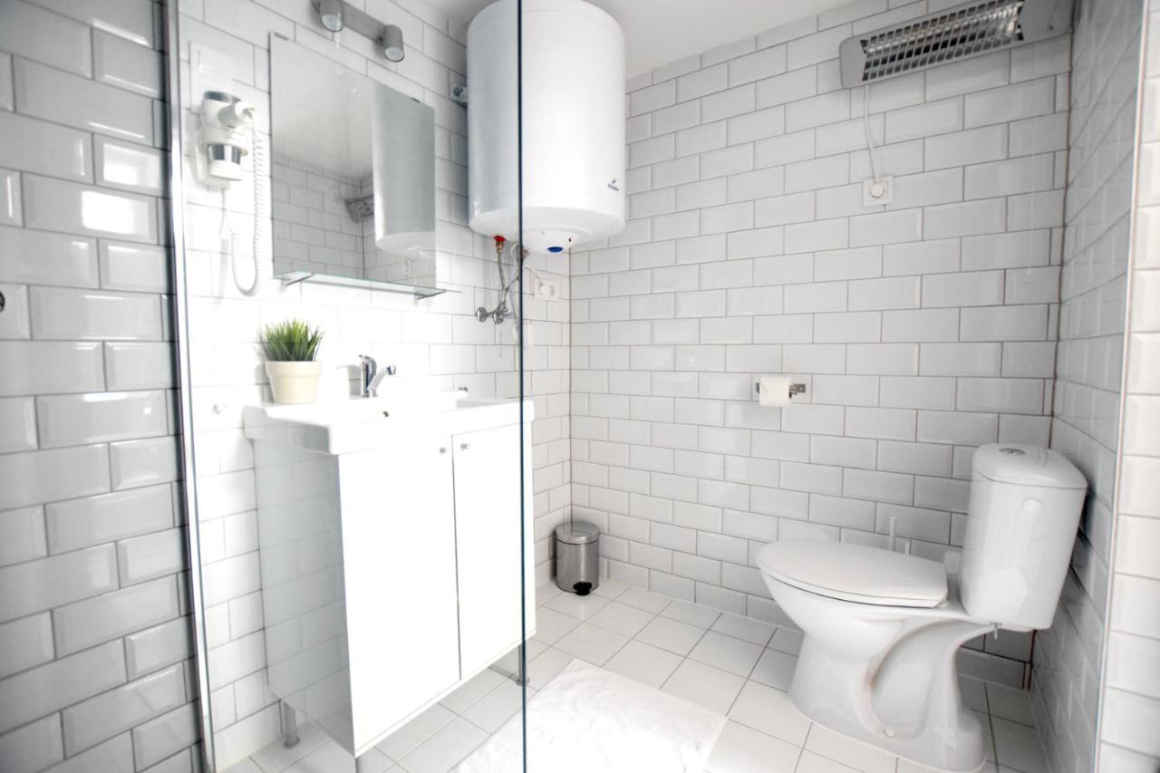 Budget Apartment By Hi5 - Kertesz Street Budapest Ngoại thất bức ảnh