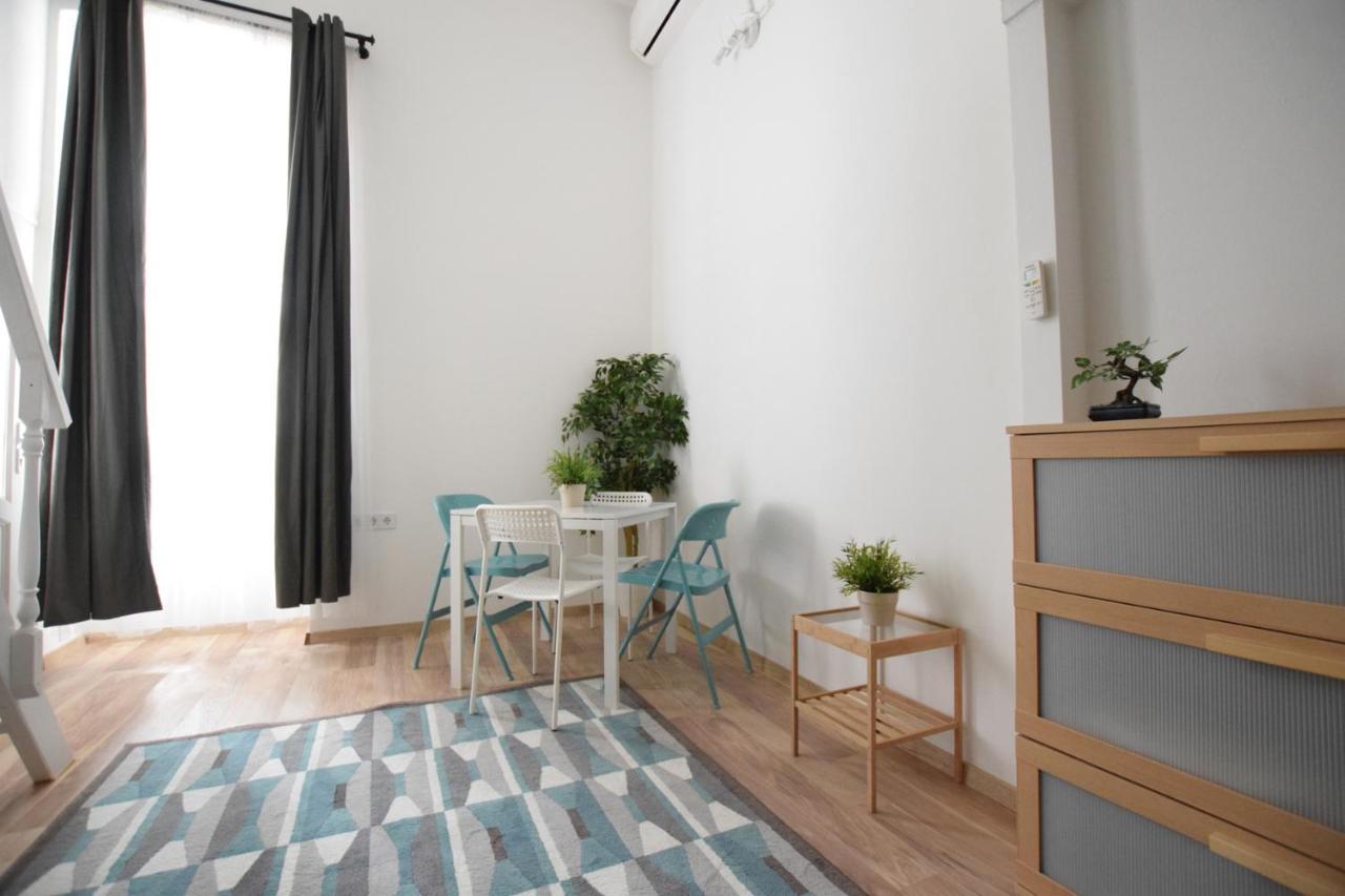 Budget Apartment By Hi5 - Kertesz Street Budapest Ngoại thất bức ảnh