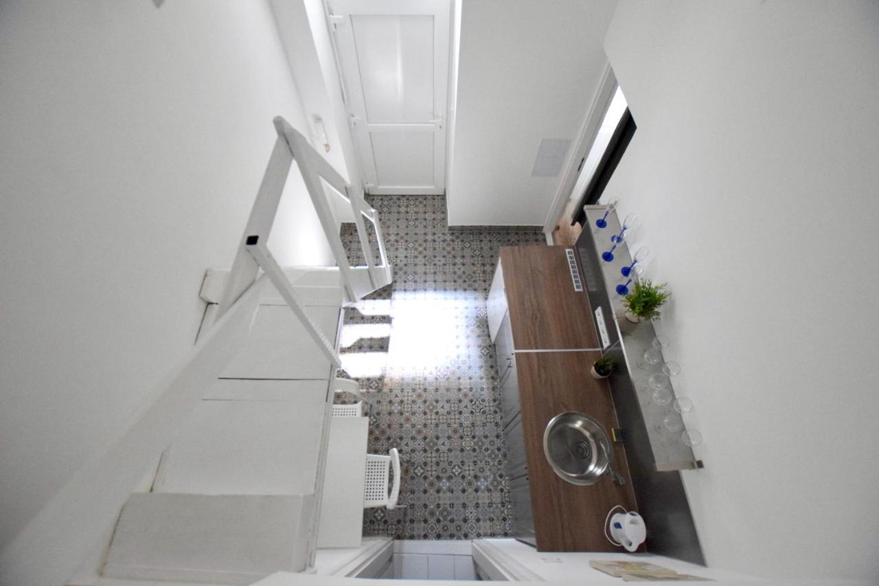 Budget Apartment By Hi5 - Kertesz Street Budapest Ngoại thất bức ảnh
