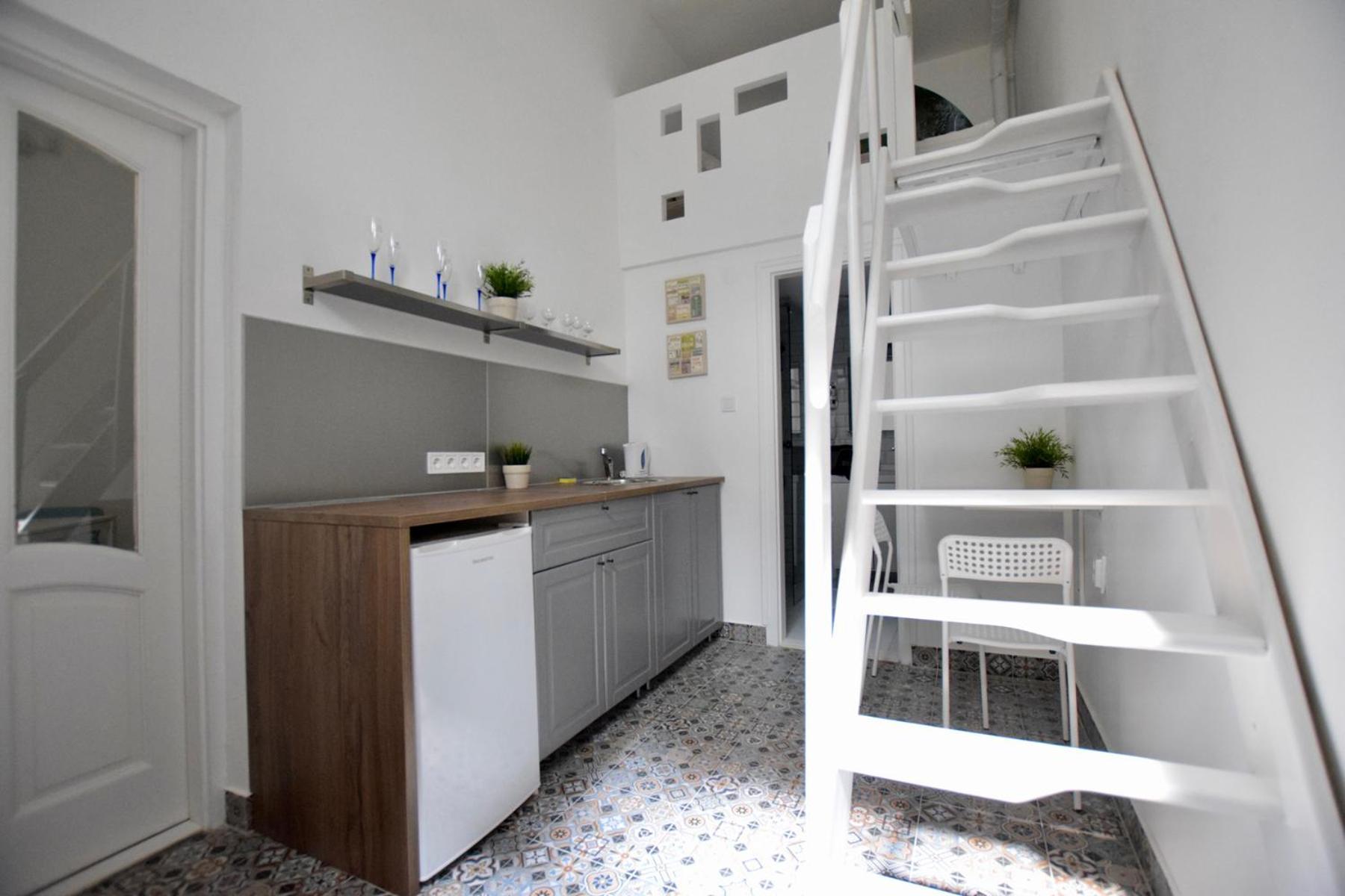 Budget Apartment By Hi5 - Kertesz Street Budapest Ngoại thất bức ảnh